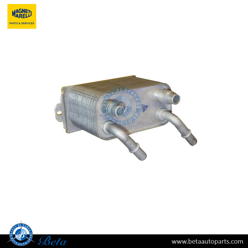 Oil Cooler for Range Rover Vogue 2010-2012 models, Part Number LR013046 Oil Cooler for Range Rover Vogue 2010-2012 models, Part Number LR013046